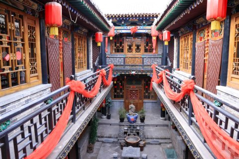 平遥清雅居客栈(古城南门店)