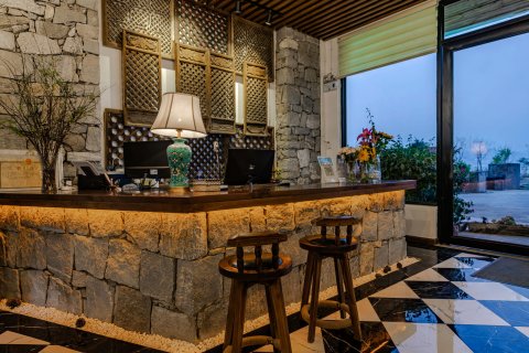 大理青苔海景客栈