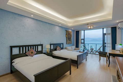 大理青苔海景客栈