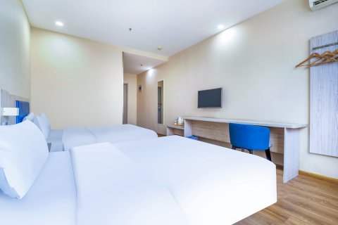 7天连锁酒店(聊城火车站东昌湖店)