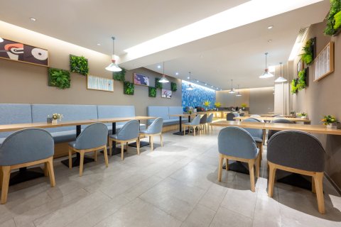 如果酒店(靖边汽车站人民路店)