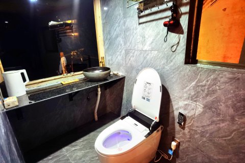 休宁木梨硔八仙客栈