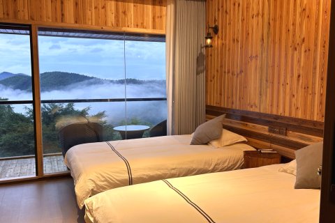 休宁木梨硔八仙客栈