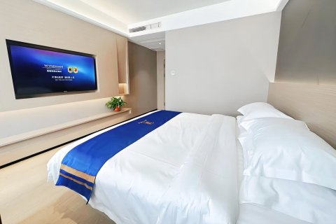 速8精选酒店(介休火车站绵山北街店)