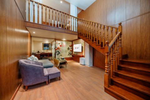 花水湾第一村森林温泉酒店