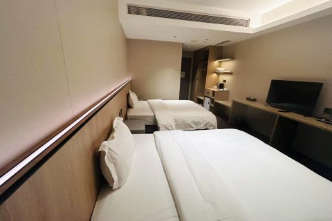 一呆公寓(广州琶洲会展中心保利世贸博览馆店)