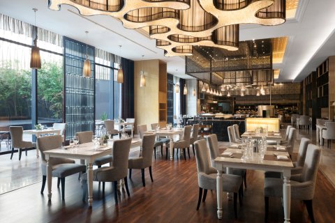 常州富力喜来登酒店