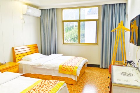 查济凤翥堂客栈