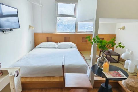 鼓楼澜亭客栈(鼓楼大街地铁站店)