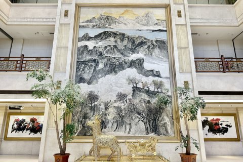 遵化阳光依水贵宾楼酒店