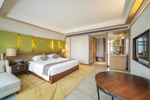 都安密洛陀度假酒店(都安高铁站店)