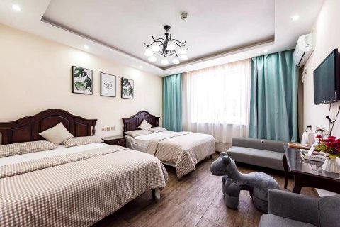 北戴河刘庄家庭旅馆