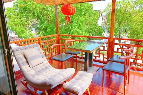 周庄金钩临河别院客栈