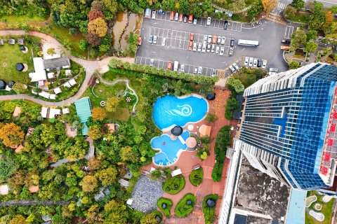 石林红杉湖温泉酒店