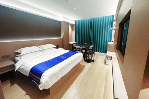 速8精选酒店(介休火车站绵山北街店)