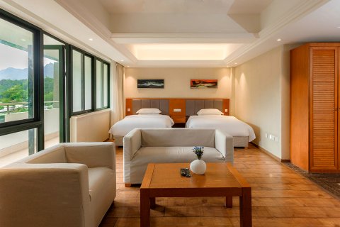 花水湾原驿·峰景酒店