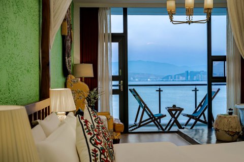 大理青苔海景客栈