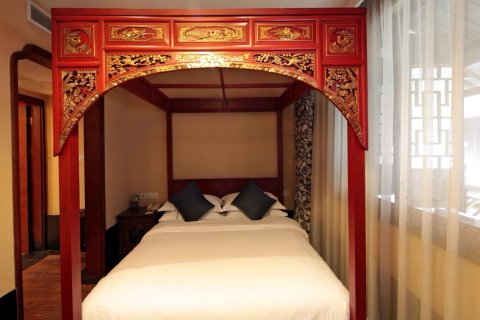 乌镇枕水度假酒店