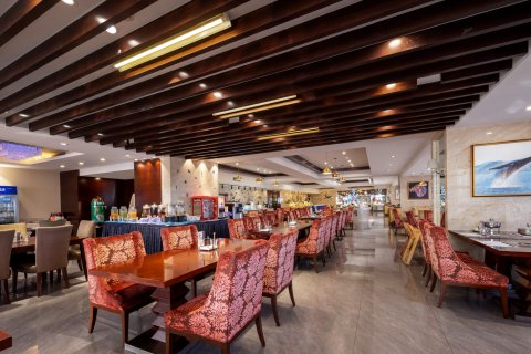 青岛开元名都大酒店