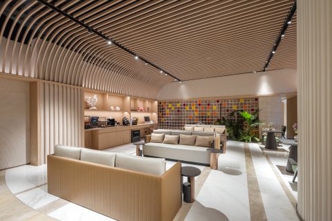 威海百纳瑞汀酒店(刘公岛幸福门店)