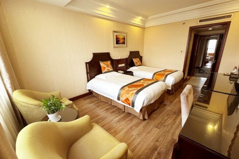 横店影视城星河大酒店(明清宫苑店)