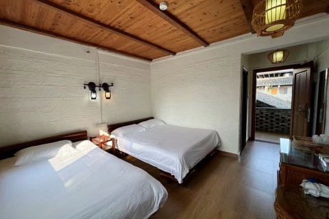 黄姚大院文化主题酒店