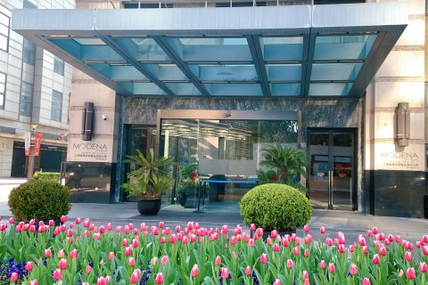 上海品尊辉盛名致精品酒店公寓