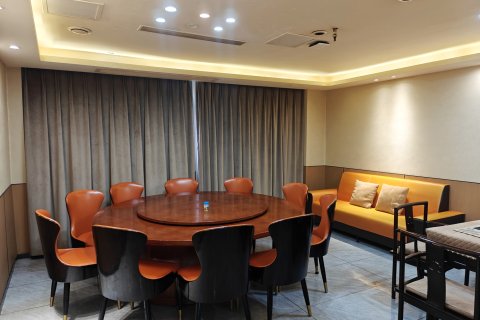 CHORGWAI 佐季酒店(攸县望云国际广场店)