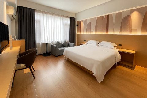 致薇轻享酒店(融水步行街店)