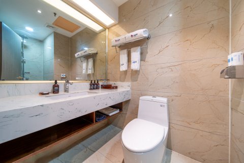 精河领御国际精品酒店