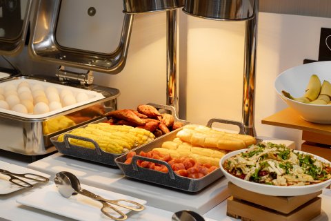 城市便捷酒店(柳州三江鼓楼鸟巢店)