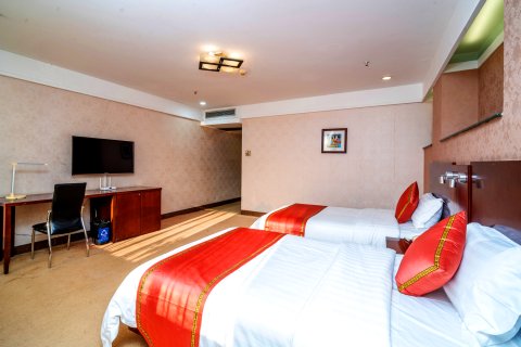 广州新华大酒店(上下九步行街新中国大厦店)