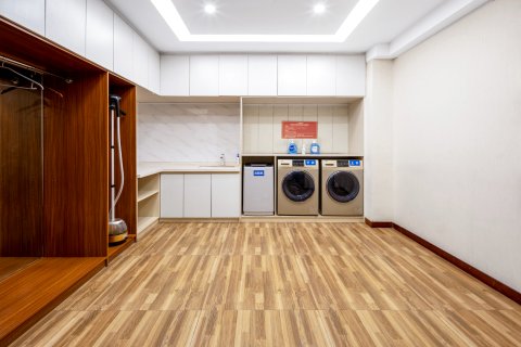 华威国际饭店(巴彦淖尔市政府店)