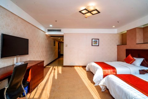 广州新华大酒店(上下九步行街新中国大厦店)