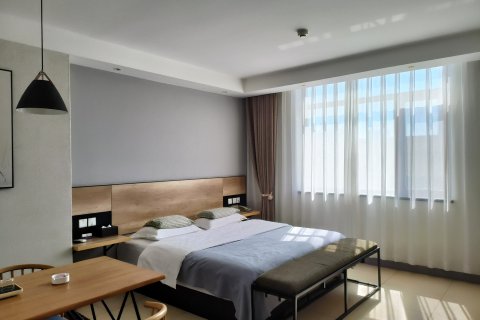 高阳康恩国际商务酒店