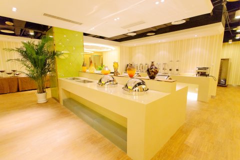 常州中心智选假日酒店(常州青果巷店)