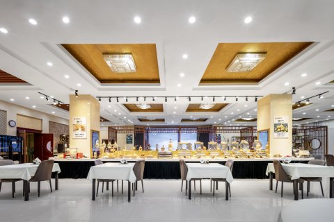 华威国际饭店(巴彦淖尔市政府店)