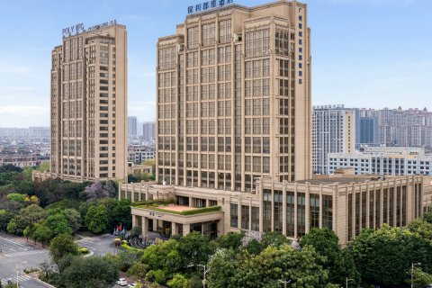 广州增城保利郡雅酒店(新塘高铁站店)