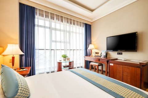 洛阳友谊宾馆(牡丹广场地铁站店)