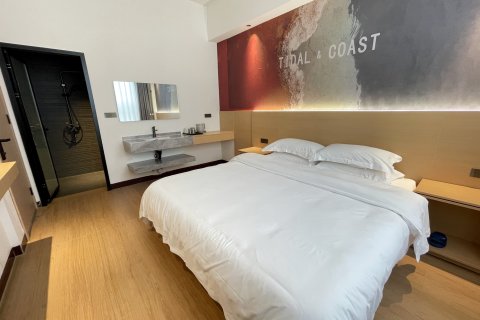 致薇轻享酒店(融水步行街店)