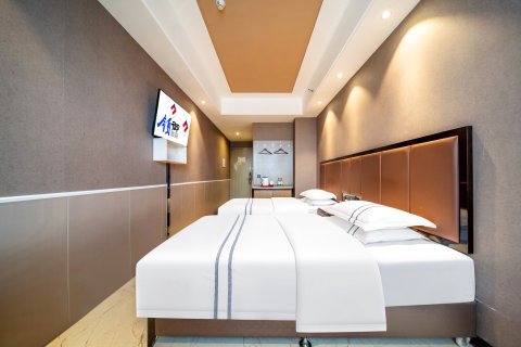 精河领御国际精品酒店