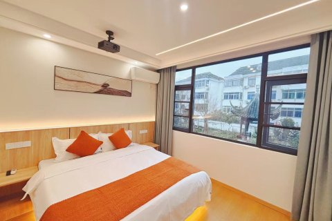 周庄金钩临河别院客栈