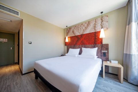 汉庭酒店(武威火车站店)