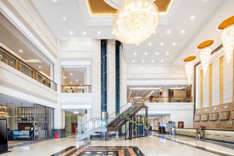 洛阳友谊宾馆(牡丹广场地铁站店)