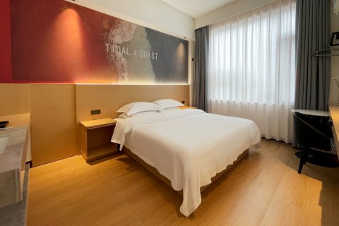 致薇轻享酒店(融水步行街店)