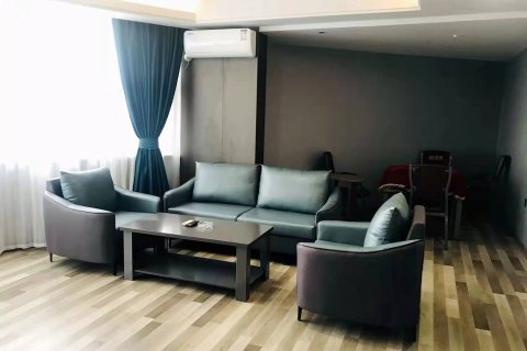 如家派柏云酒店(介休火车站时代广场店)