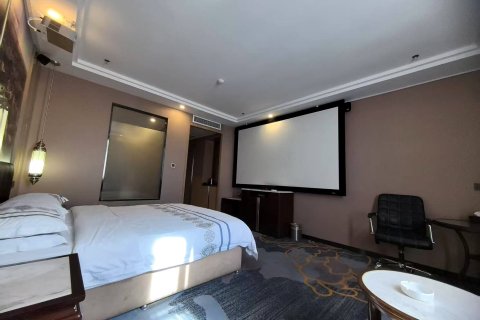 吉木萨尔新洲城市大酒店