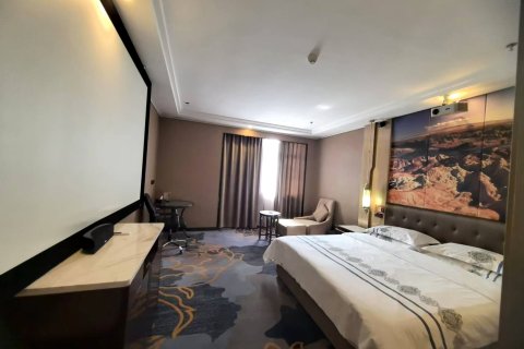 吉木萨尔新洲城市大酒店