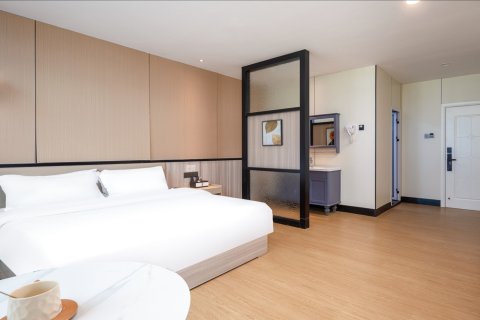 艺龙安云酒店(海口美兰机场T1T2航站楼店)