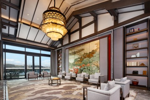 成都青城宋品酒店